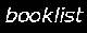 booklist footer tag50