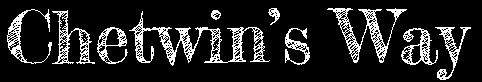 site title
