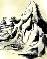 windy mountain frontispiece